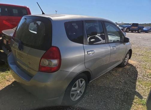 2008 Honda Fit Base