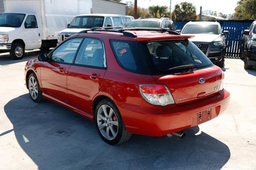 2006 Subaru Impreza WRX