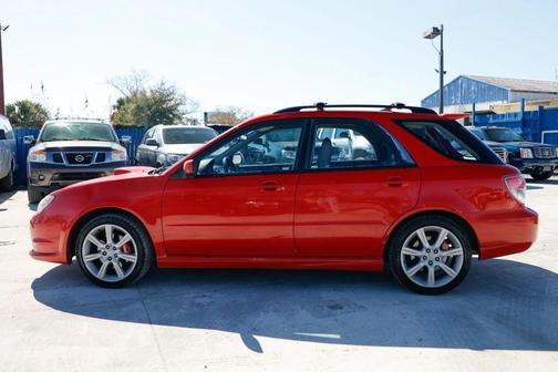 2006 Subaru Impreza WRX