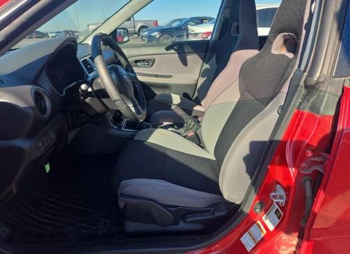 2006 Subaru Impreza WRX