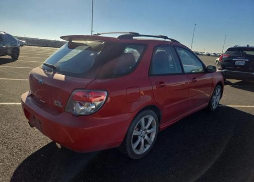 2006 Subaru Impreza WRX