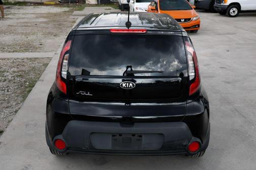 2014 Kia Soul Base