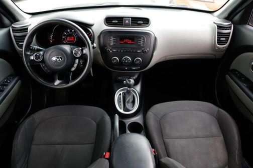 2014 Kia Soul Base