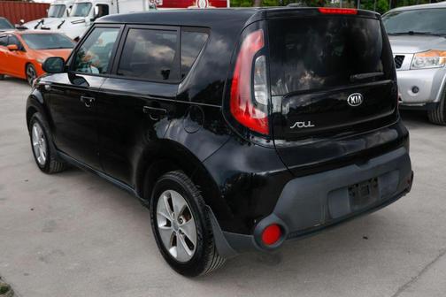 2014 Kia Soul Base