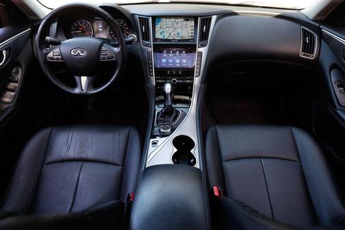 2014 INFINITI Q50 Premium