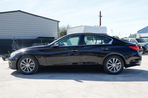 2014 INFINITI Q50 Premium