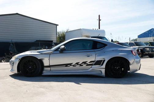 2014 Subaru BRZ Limited