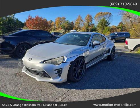2014 Subaru BRZ Limited