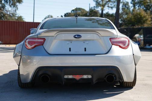 2014 Subaru BRZ Limited
