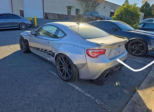 2014 Subaru BRZ Limited