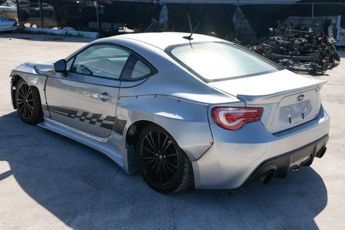 2014 Subaru BRZ Limited