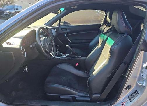 2014 Subaru BRZ Limited