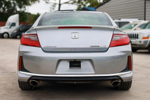 2016 Honda Accord Touring