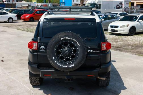 Black Diamond 2007 Toyota FJ Cruiser Base