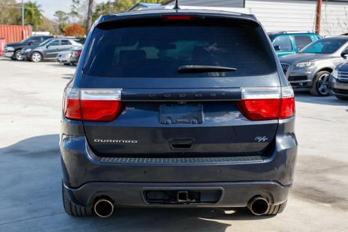 2013 Dodge Durango R/T