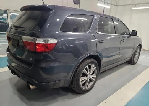 2013 Dodge Durango R/T