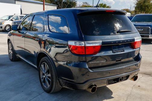 2013 Dodge Durango R/T