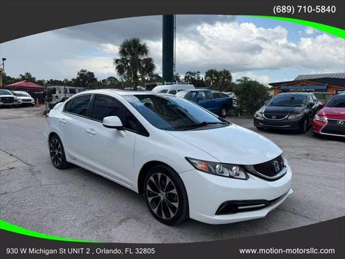 2013 Honda Civic Si