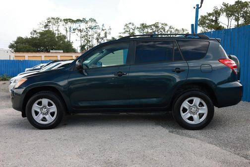 Gray 2012 Toyota RAV4 Sport