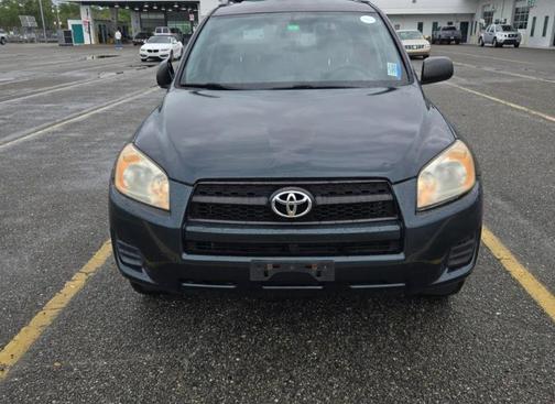 Gray 2012 Toyota RAV4 Sport