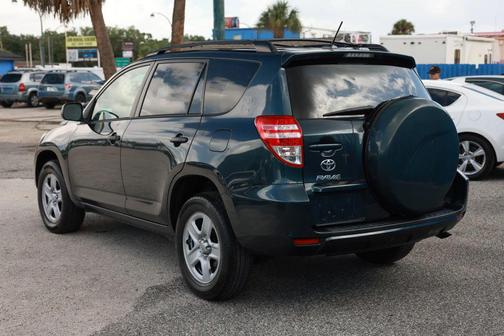 Gray 2012 Toyota RAV4 Sport