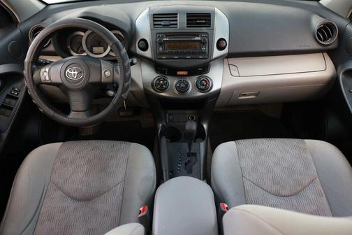 Gray 2012 Toyota RAV4 Sport