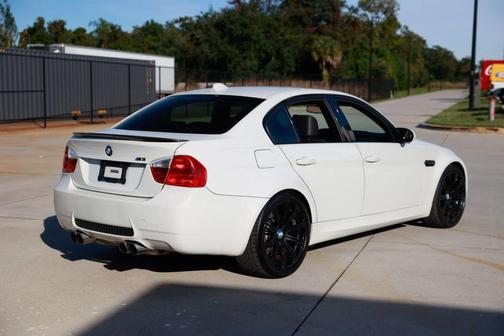 2008 BMW M3 Base