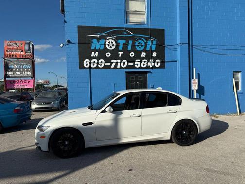 2008 BMW M3 Base