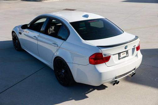 2008 BMW M3 Base