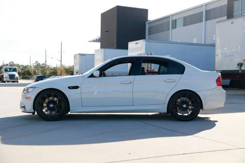 2008 BMW M3 Base