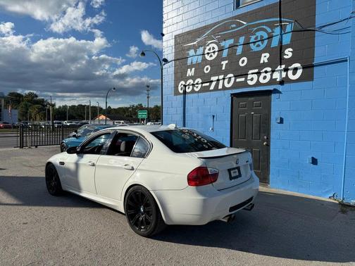 2008 BMW M3 Base