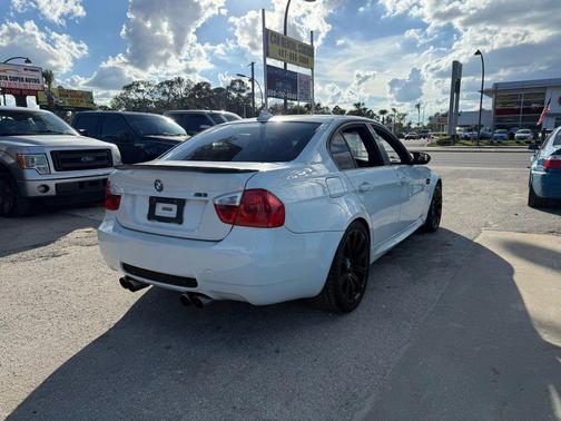 2008 BMW M3 Base