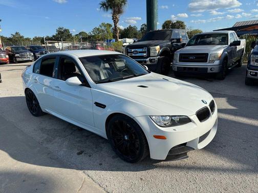 2008 BMW M3 Base