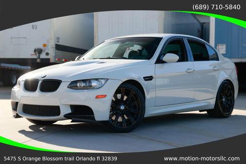 2008 BMW M3 Base