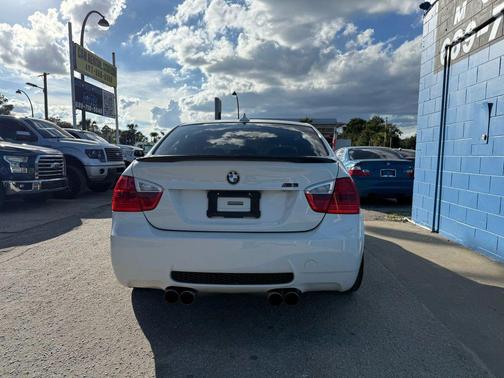 2008 BMW M3 Base