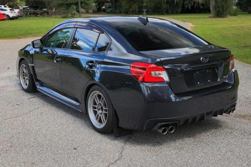 2015 Subaru WRX Base