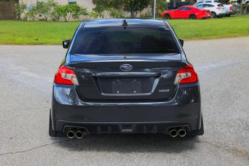 2015 Subaru WRX Base