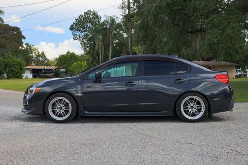 2015 Subaru WRX Base