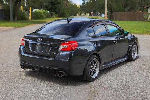 2015 Subaru WRX Base