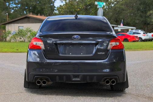 2015 Subaru WRX Base