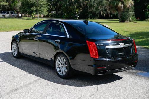 2016 Cadillac CTS 2.0L Turbo Standard