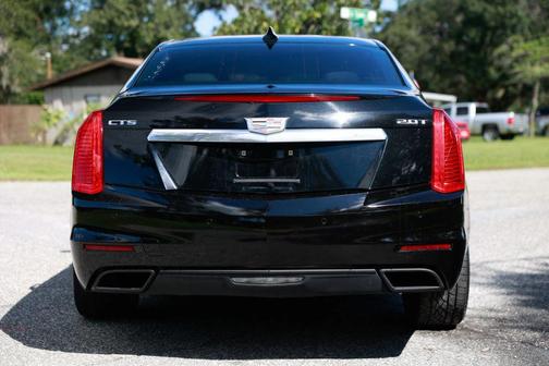 2016 Cadillac CTS 2.0L Turbo Standard