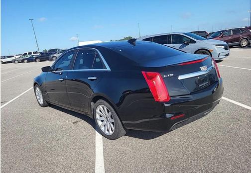 2016 Cadillac CTS 2.0L Turbo Standard