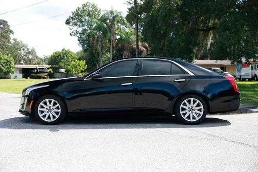 2016 Cadillac CTS 2.0L Turbo Standard