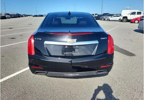2016 Cadillac CTS 2.0L Turbo Standard