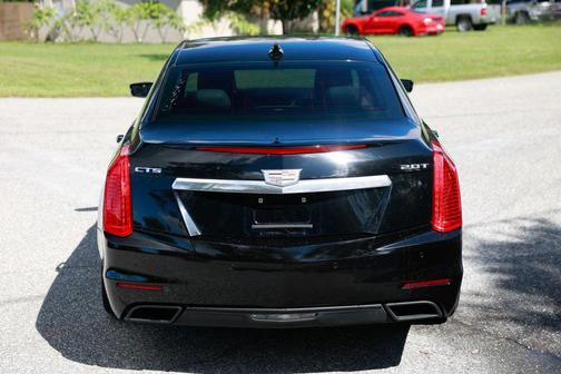 2016 Cadillac CTS 2.0L Turbo Standard