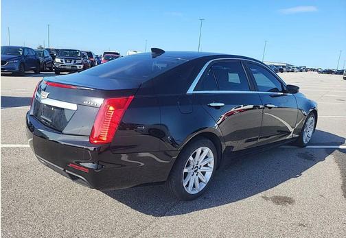 2016 Cadillac CTS 2.0L Turbo Standard