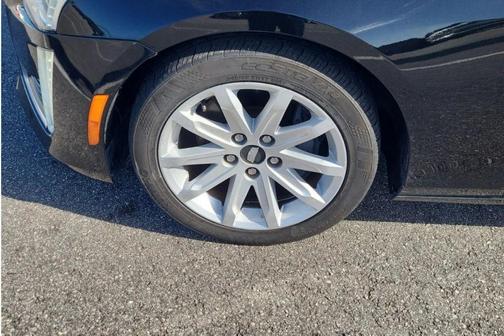 2016 Cadillac CTS 2.0L Turbo Standard