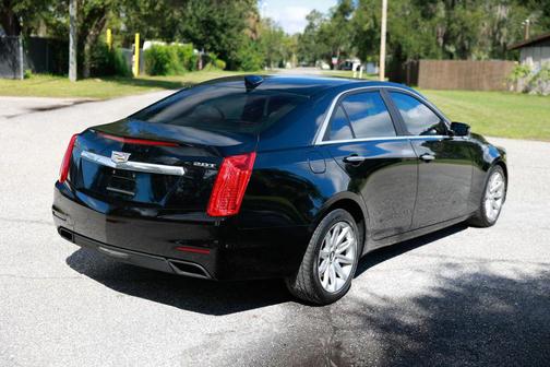 2016 Cadillac CTS 2.0L Turbo Standard