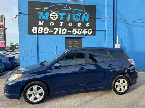 2005 Toyota Matrix XR